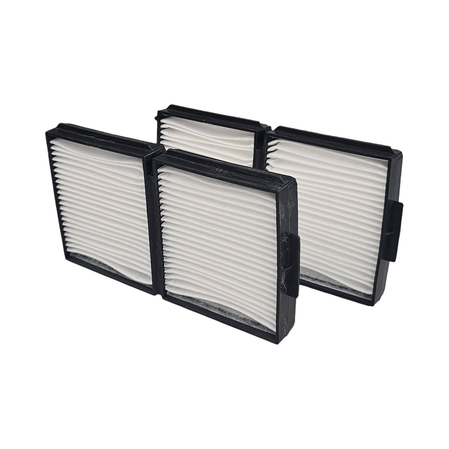 Basco Cabin Filter Interchangeable with RCA102P CA-1703-S 21652860 Mazda