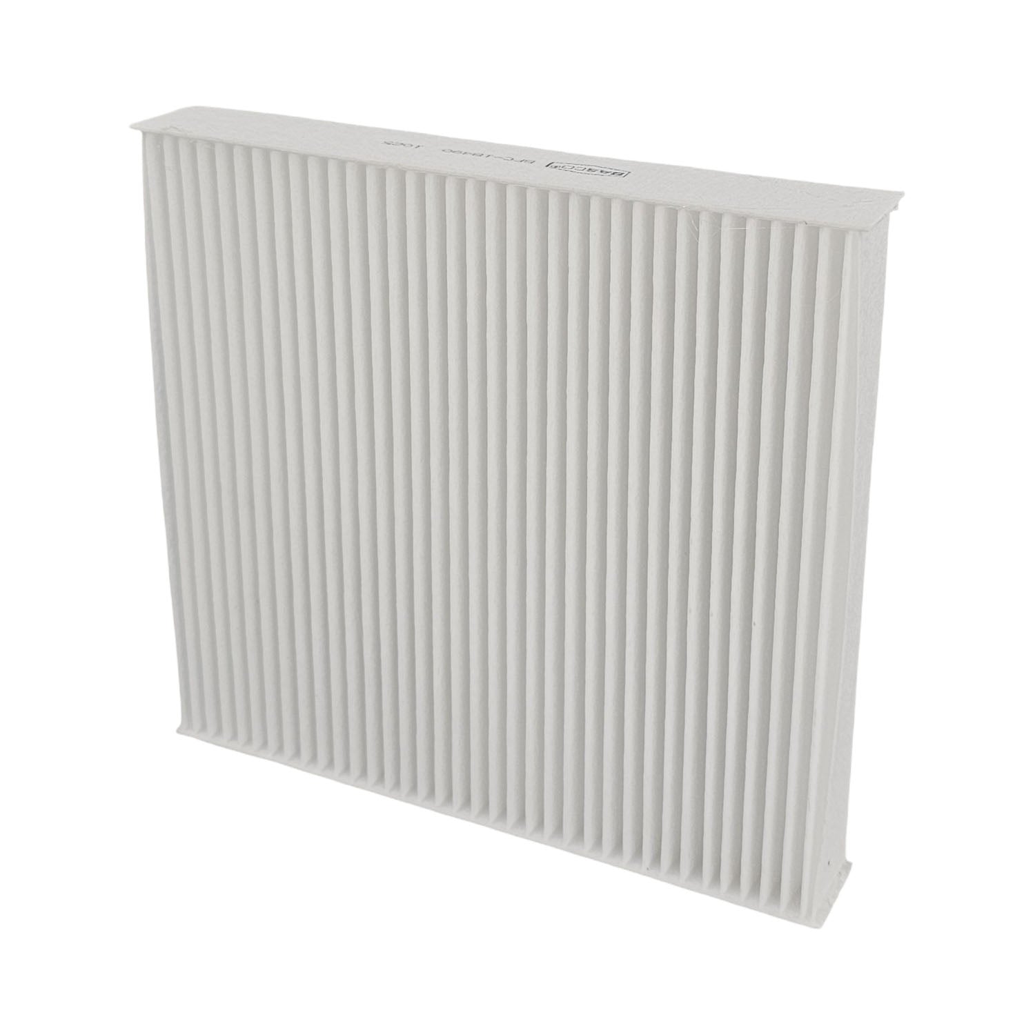 Basco Cabin Filter Interchangeable with WACF0090 RCA182P CA-18490 Mitsubishi