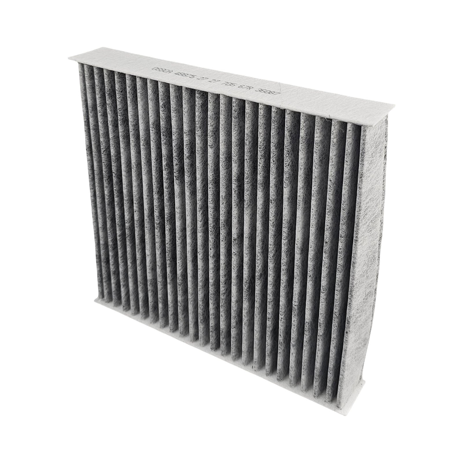 Basco Cabin Filter Interchangeable with WACF0198 RCA298C CAC25090 Nissan Renault