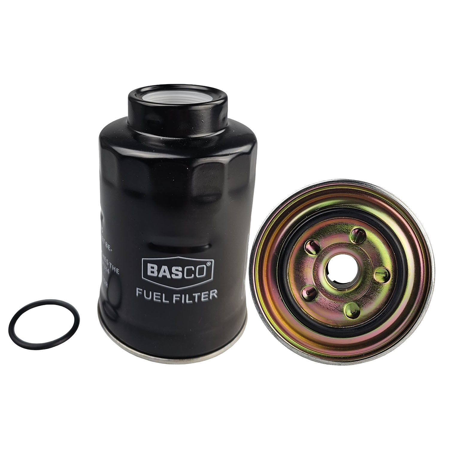 Basco Fuel Filter Interchangeable with FC-11190 Z699 for Toyota Subaru Mazda