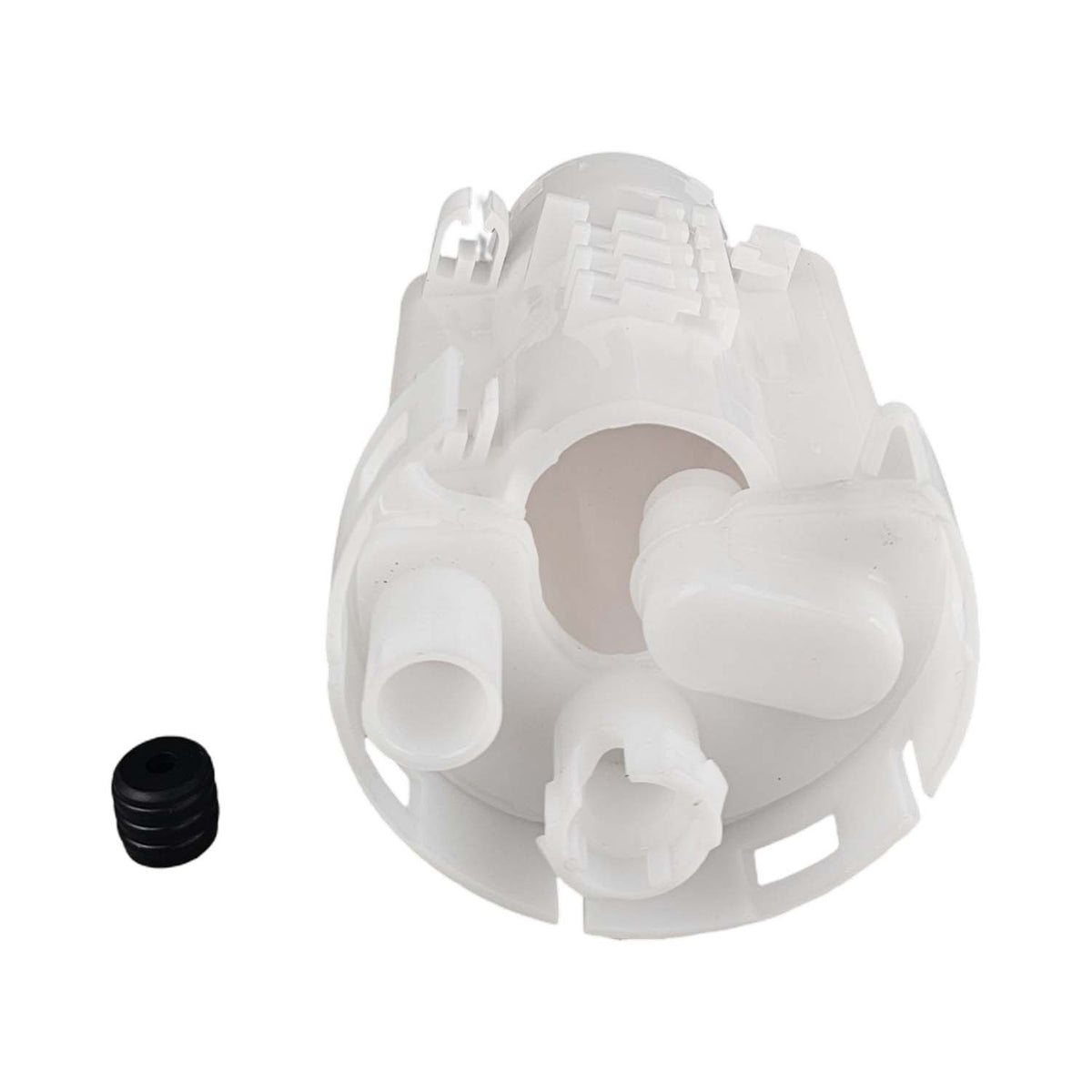 Basco Fuel Filter Interchangeable with FS-1157 Z654 WCF33 23300-28030 for Toyota