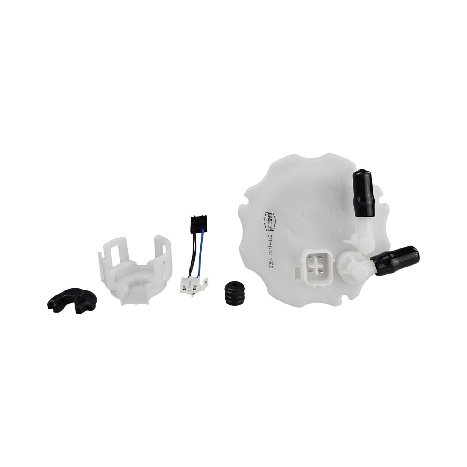 Basco Fuel Filter Interchangeable with FS-1730 Z647 GY0113ZE0 for Ford Mazda