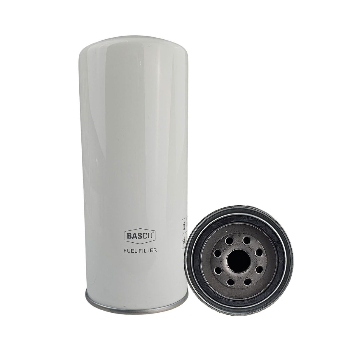 Basco Fuel Filter interchangeable with FC-5502, 33384, TP920/1R-0712, P555823