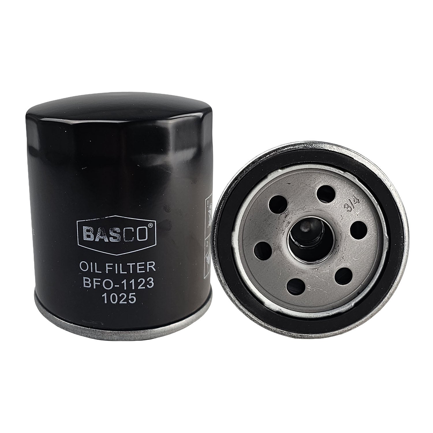 Basco BFO-1123 Oil Filter interchangeable with Z418, C-1123 & WZ418