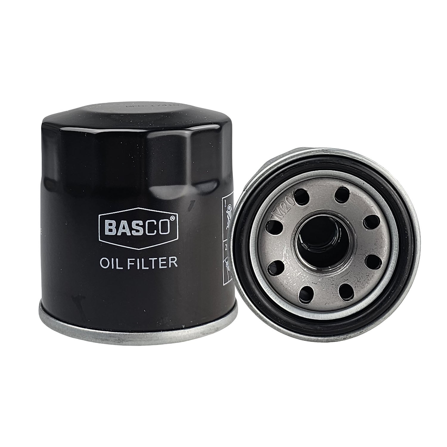 Basco BFO-17410 Oil Filter Interchangeable with C-17410, Z436 & WCO170