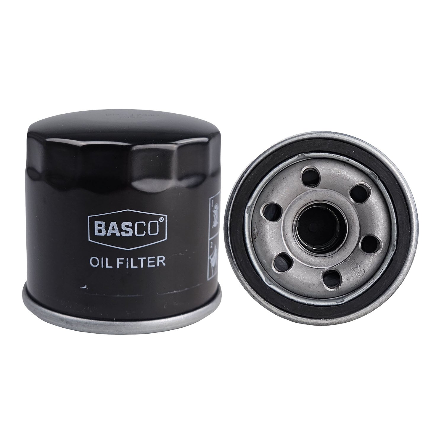Basco BFO-17440 Oil Filter Interchangeable with C-17440 & WCO263NM