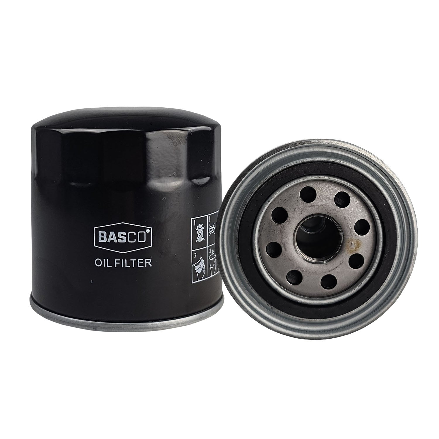 Basco BFO-1922 Oil Filter Interchangeable with C-1922, Z516 & WZ516