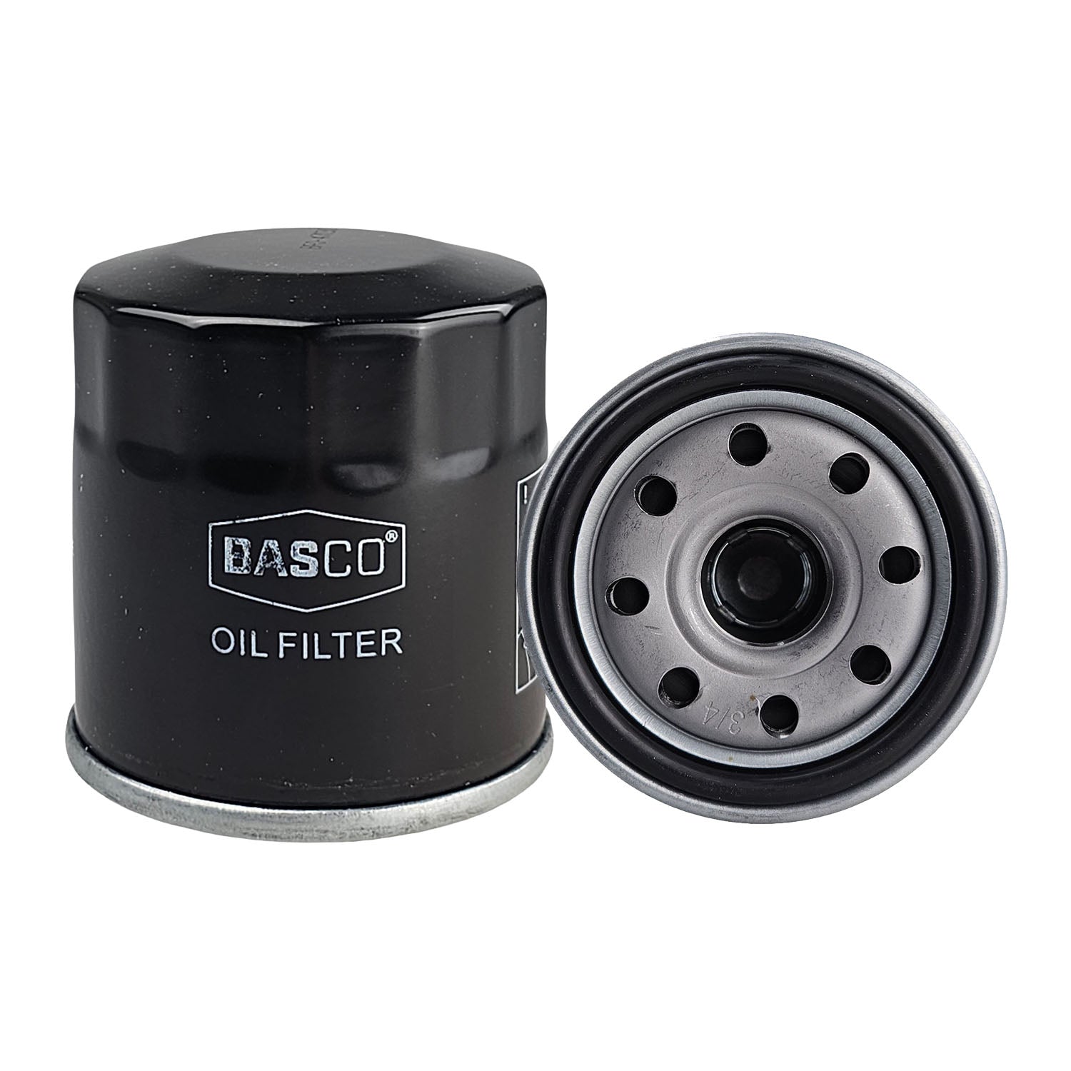 Basco BFO-47030 Oil Filter Interchangeable with C-47030, Z1096 & WCO242NM