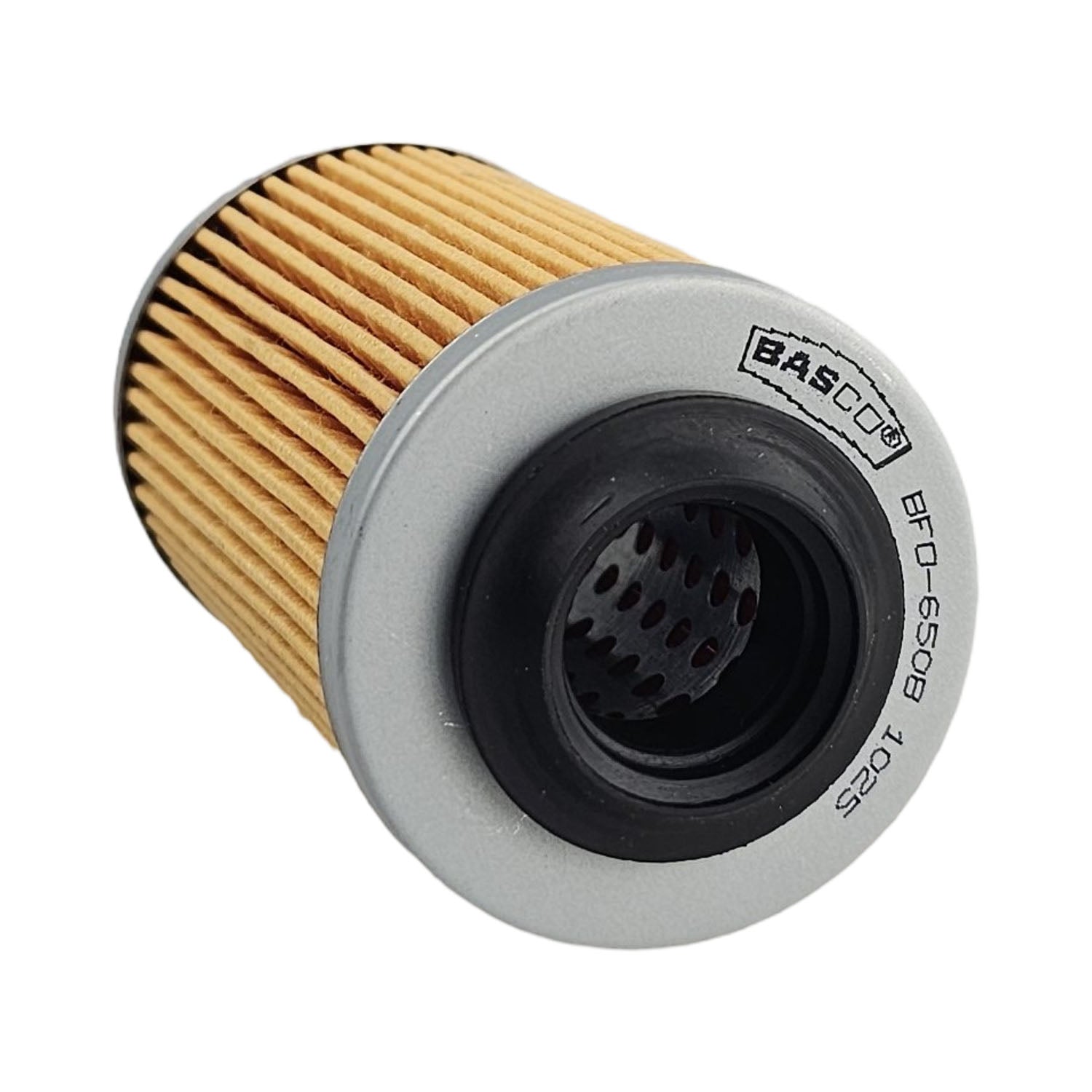 Basco BFO-6508 Oil Filter Interchangeable with O-6508, R2605P & WCO4.