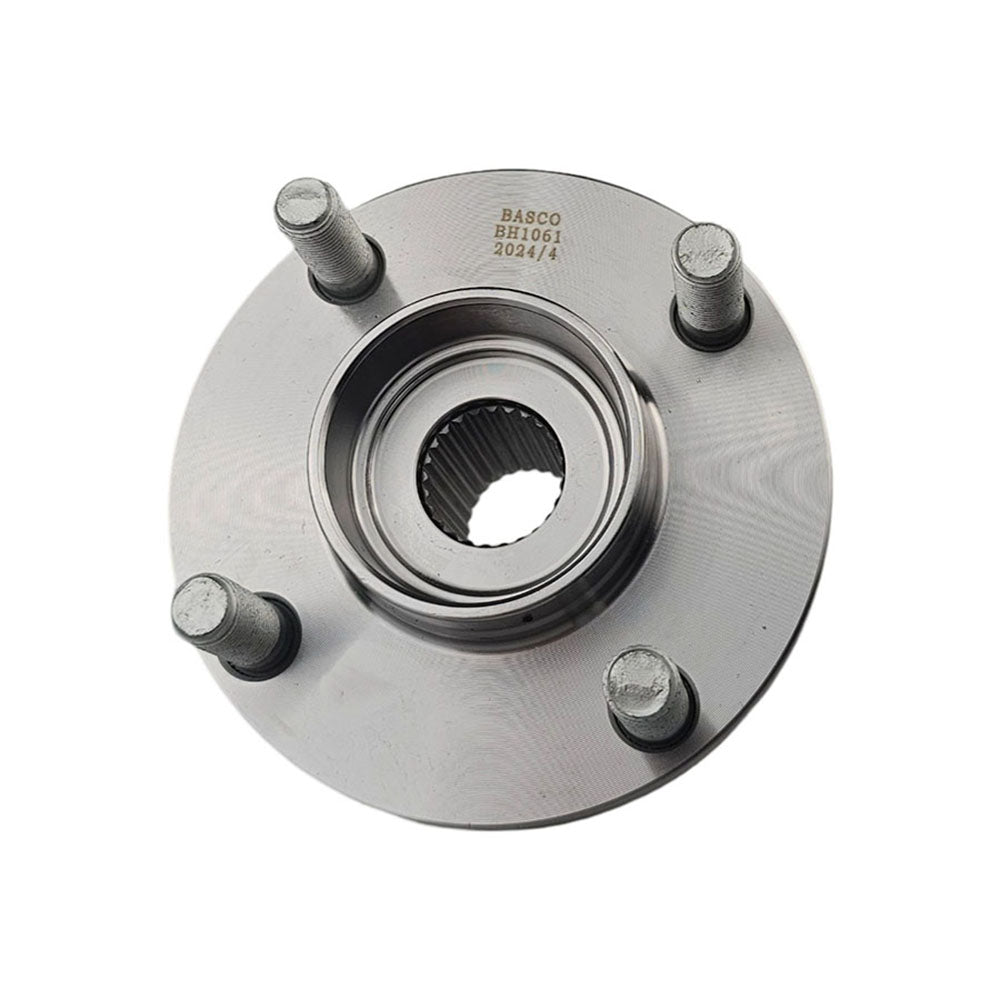 Front Wheel Bare Hub For Nissan Pulsar N15 GA16DE SR20DE FWD 1995-2000