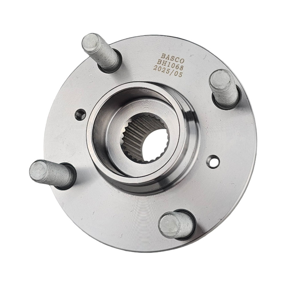 Front Wheel Bare Hub For Suzuki Swift RS415 EZ M15A 1.5L 11/2004~01/2011