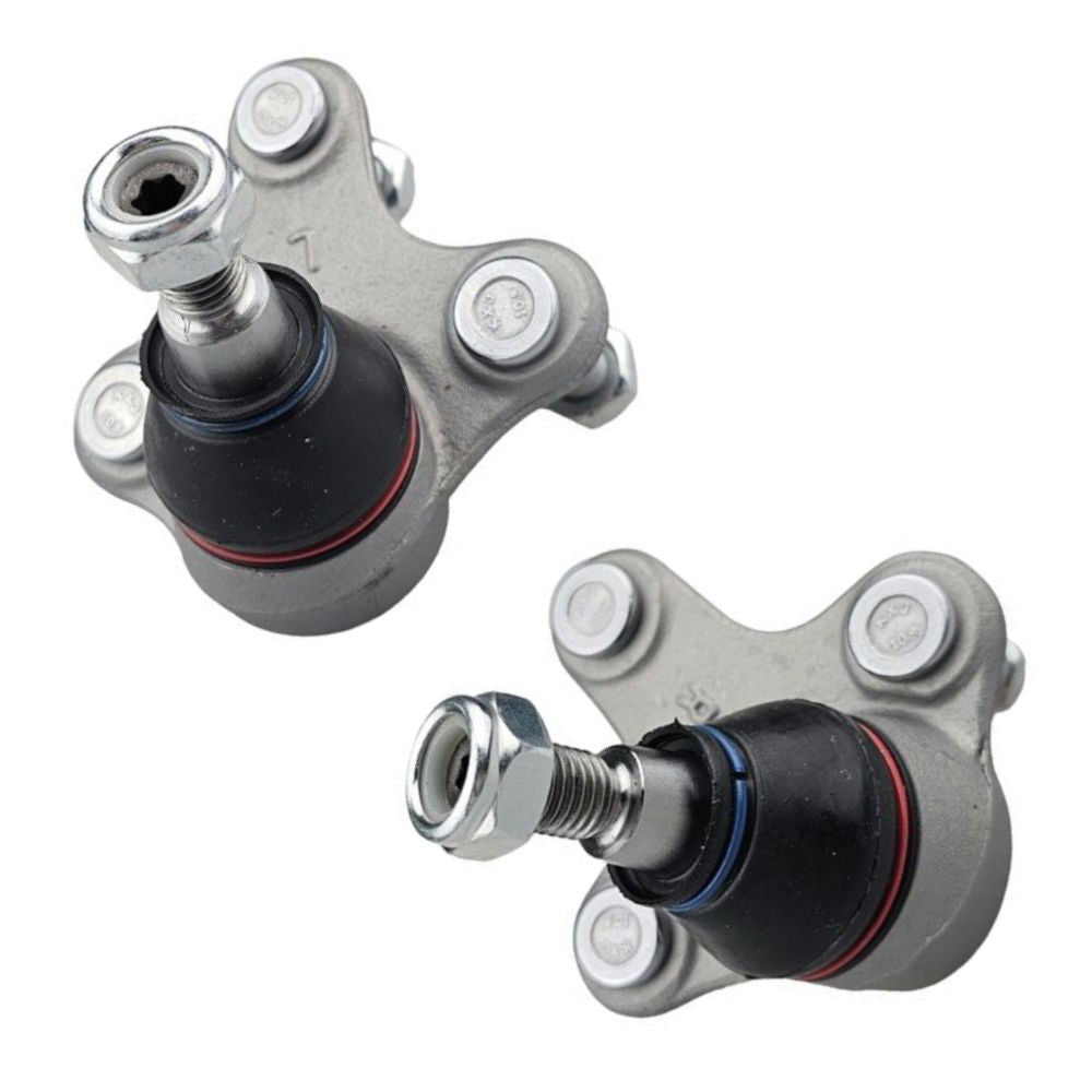 2x Front Lower Ball Joints for VW Golf MK7 AU Tiguan AD1 5N Skoda Karoq NU 13~On