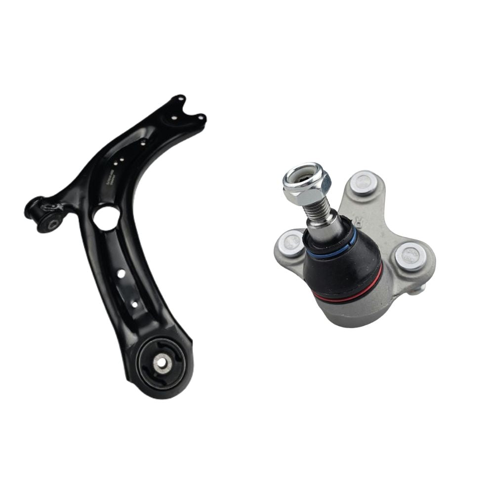 Front Lower Right Control Arm For Audi Q3 F3 | Cupra Ateca 5F, Formentor KM | Skoda Karoq NU, Superb NP | Volkswagen Arteon 3H, Passat B8, Tiguan AD1