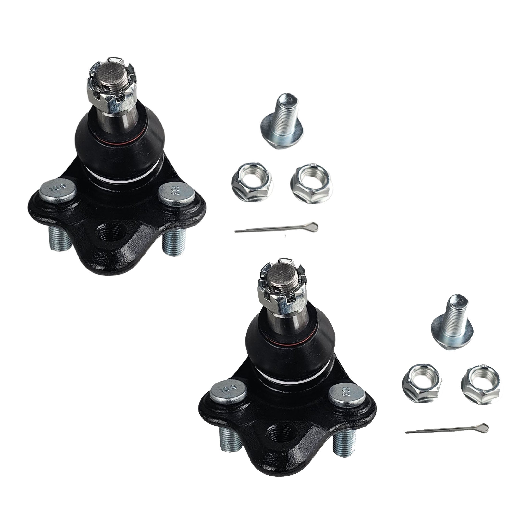 Pair Front Lower Ball Joint for BYD Atto 3 Extended, Standard 2021~Onwards