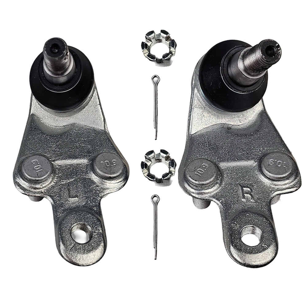 2X Front Lower Ball Joint for Toyota Aurion Camry Estima Previa Tarago