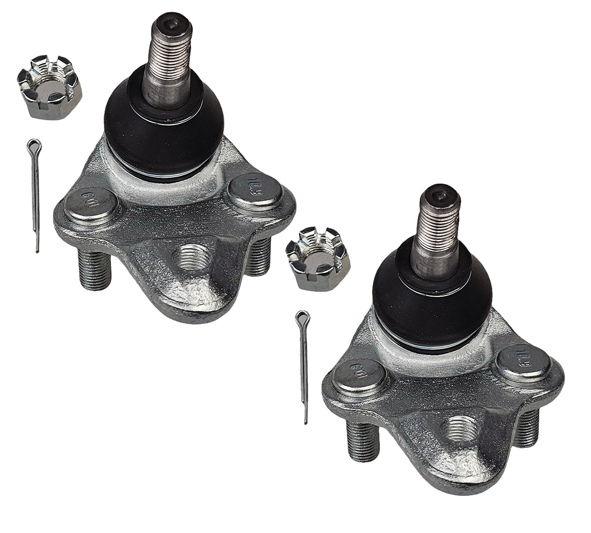 2X Front Lower Ball Joint for Toyota Celica Corolla ZZE122 Prius NHW RAV4 ACA