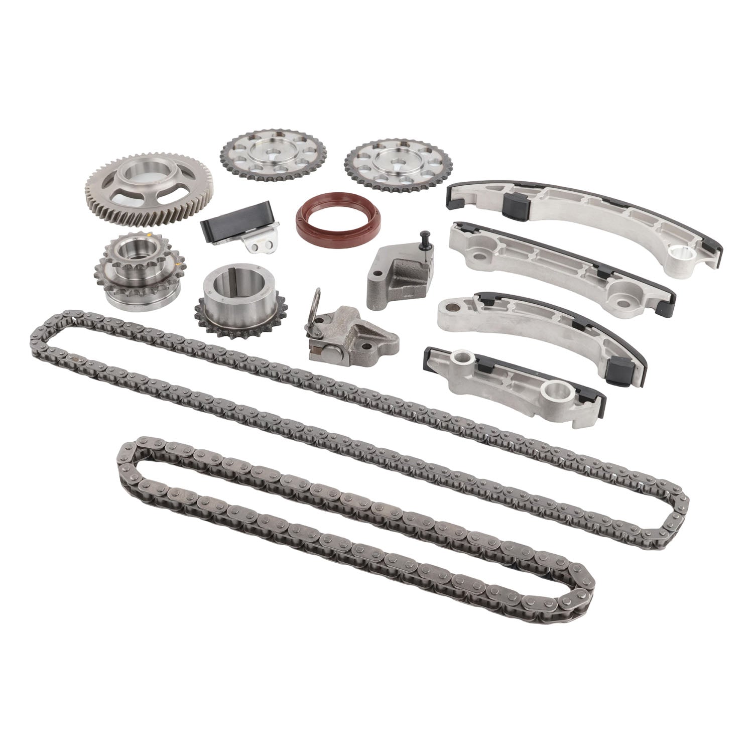 Timing Chain Kit for Toyota Fortuner GUN156, Hilux GUN126 GUN136 1GDFTV BK1225-2