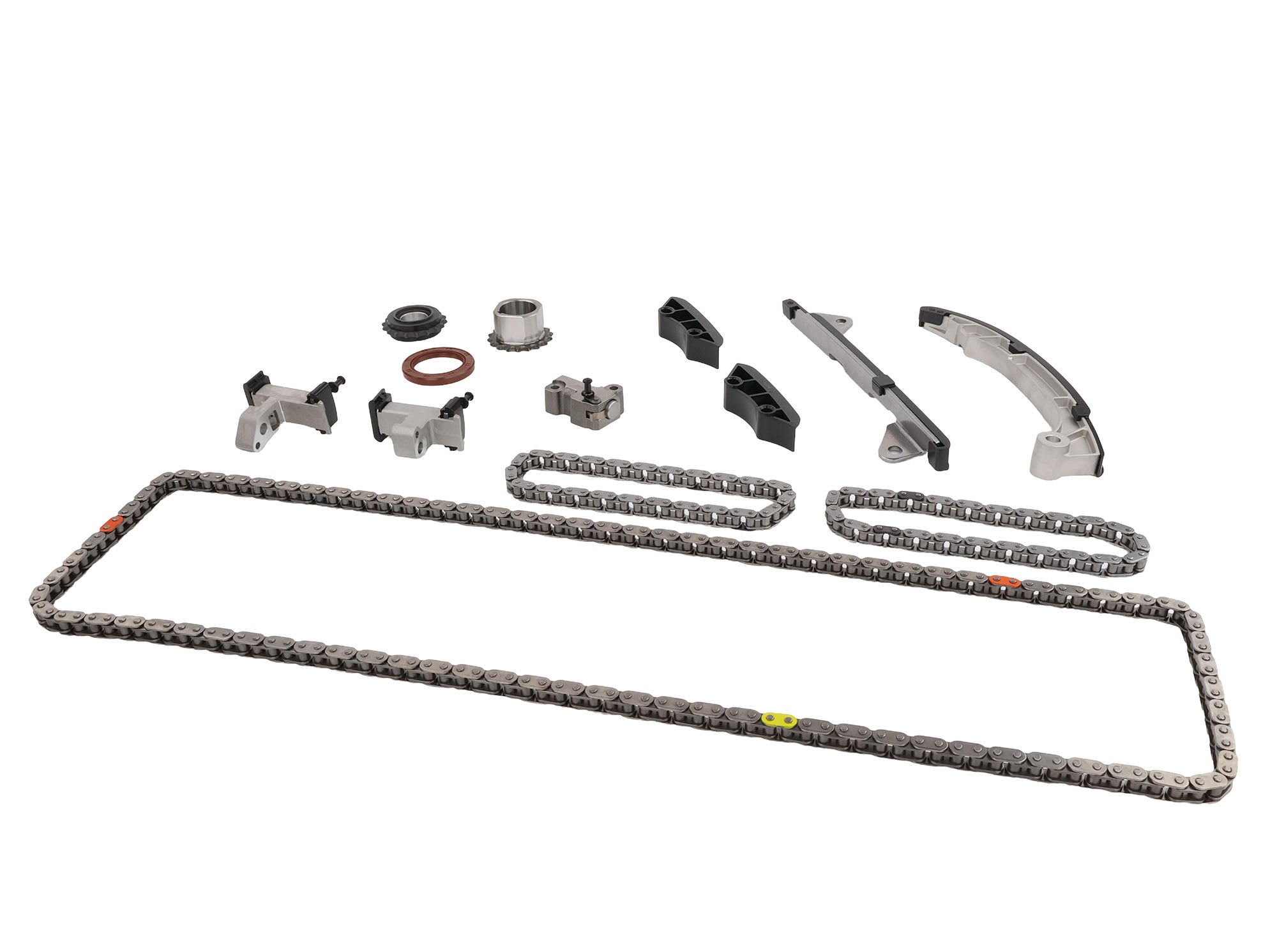 Timing Chain Kit for Toyota RAV4 GSA33, Kluger GSU40 GSU45, Estima GSR50 2GRFE