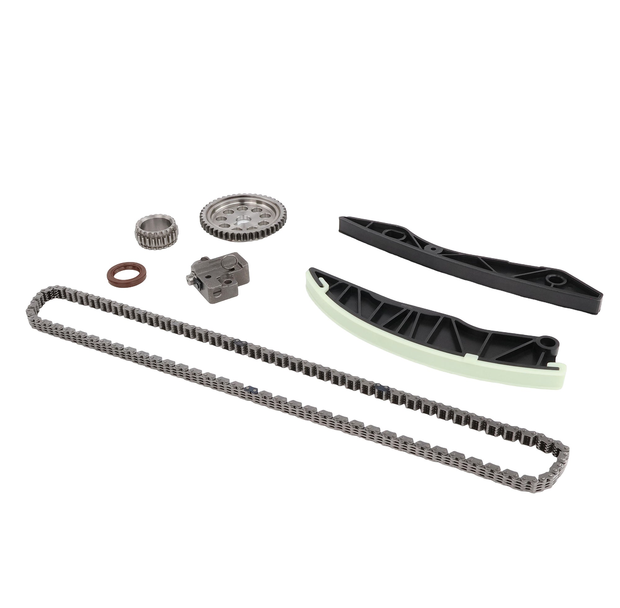 Timing Chain Kit for Hyundai Accent RB i20 PB i30 FD Kia Soul AM 1.6L G4FC