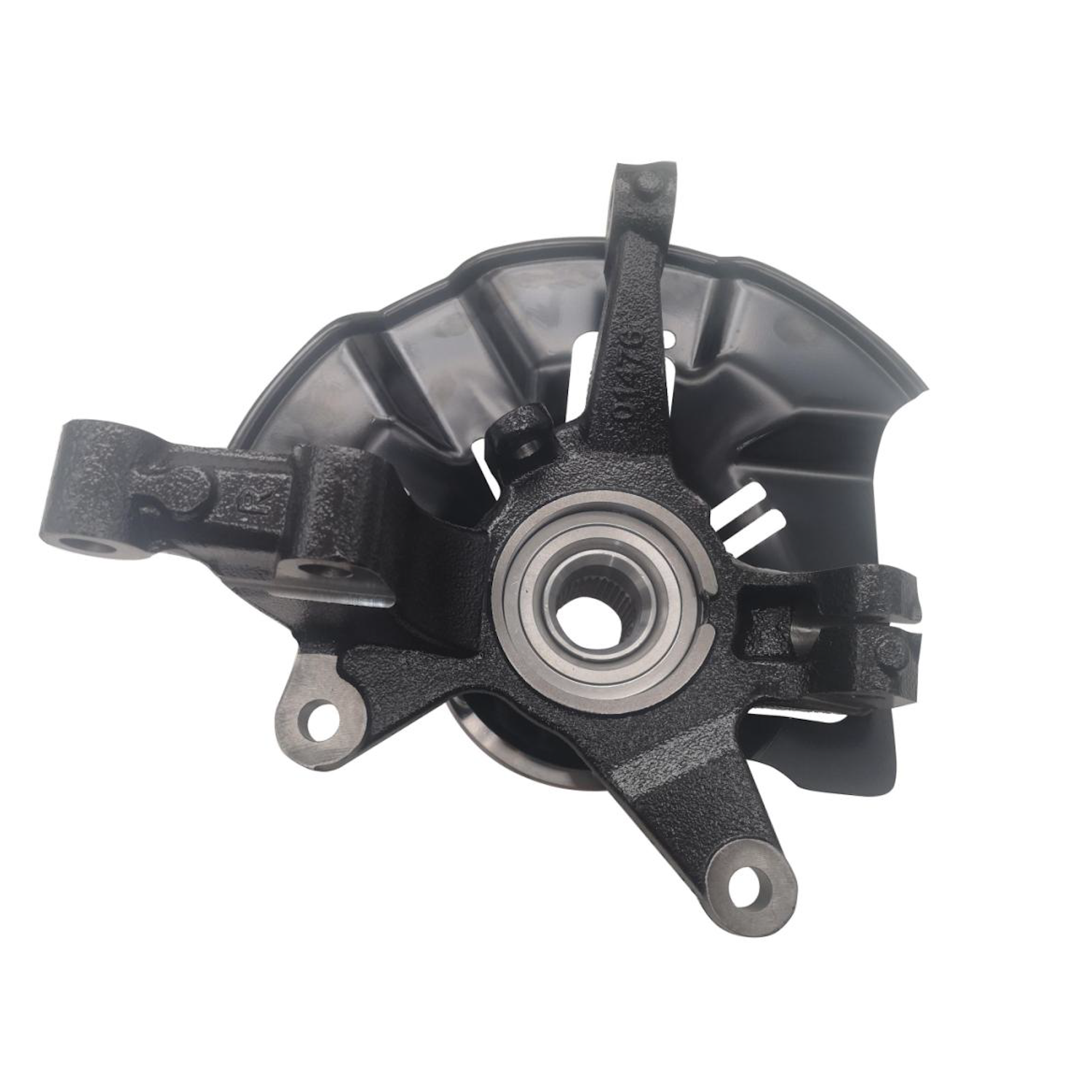 Right Front Wheel Bearing, Hub + Knuckle for Mazda CX-7 ER, Mazda CX-9 TB