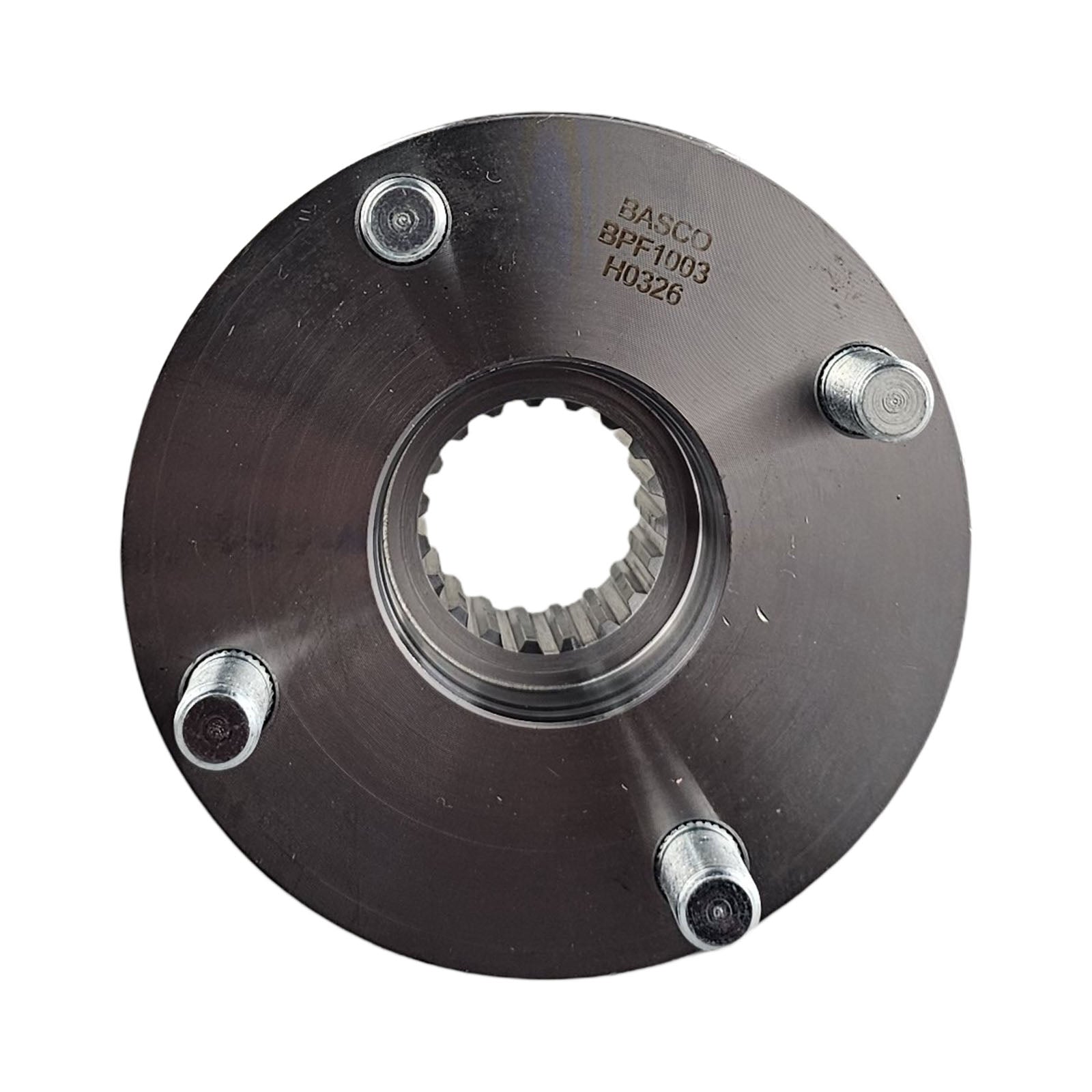Rear Transfer Case Flange for Toyota Landcruiser HZJ70 HZJ75 HZJ78 PZJ70 PZJ73