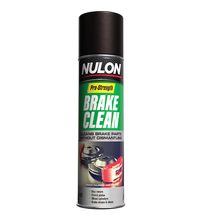 Nulon Pro-Strength Brakeclean 400ml - BRAKE-400