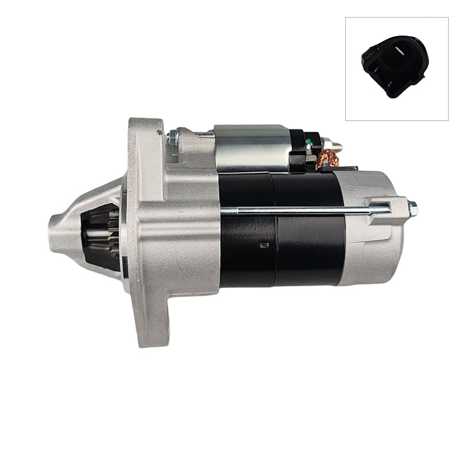 Starter Motor for Toyota Corolla ZRE142 ZRE152 ZRE172 ZRE182 / RAV4 ZSA42 2007->