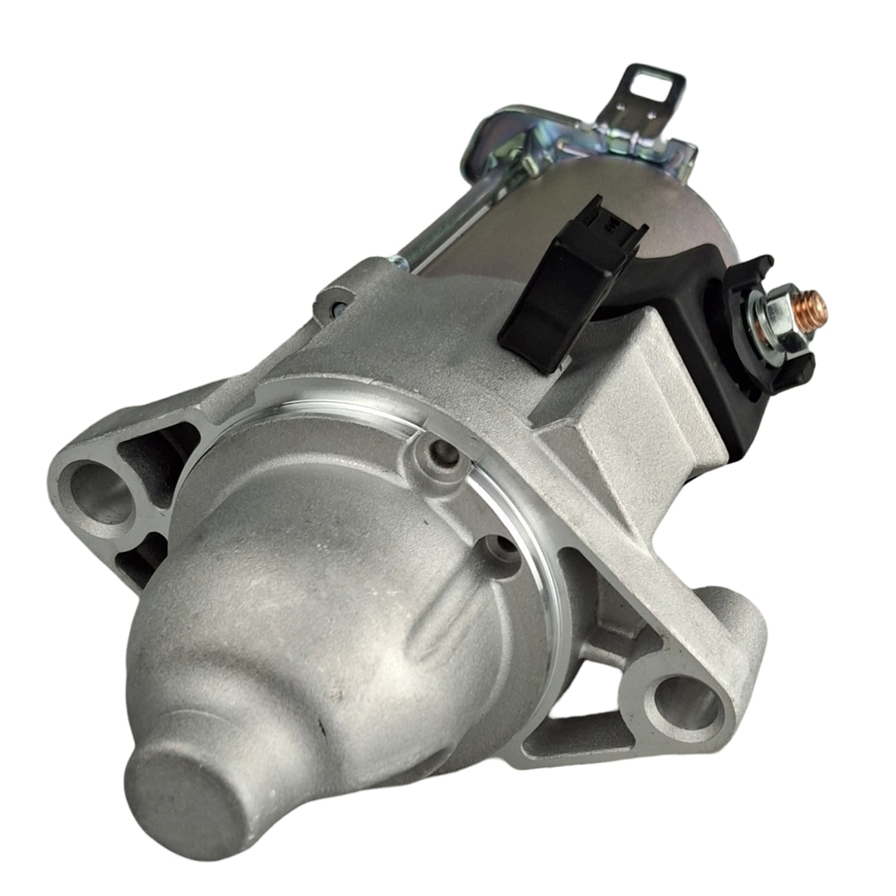 Starter Motor for Honda CRV RE RD, Odyssey RB 2.4L Integra DC 2.0L Square Plug