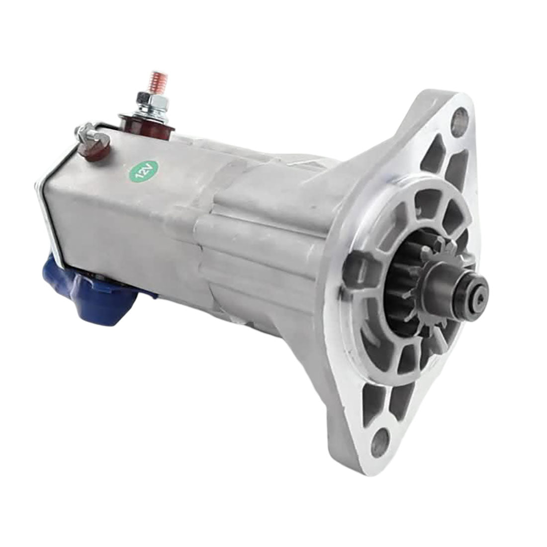 Starter Motor 12V 2.5kW for Toyota Landcruiser HDJ100 HDJ80 HZJ105 HZJ73