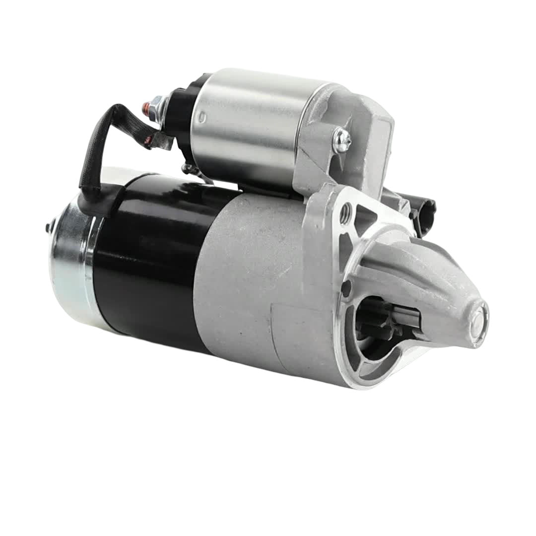 Starter Motor 12V 1.2KW for Nissan Pulsar N14 N15 N16 QG18DE GA16DE FWD Auto