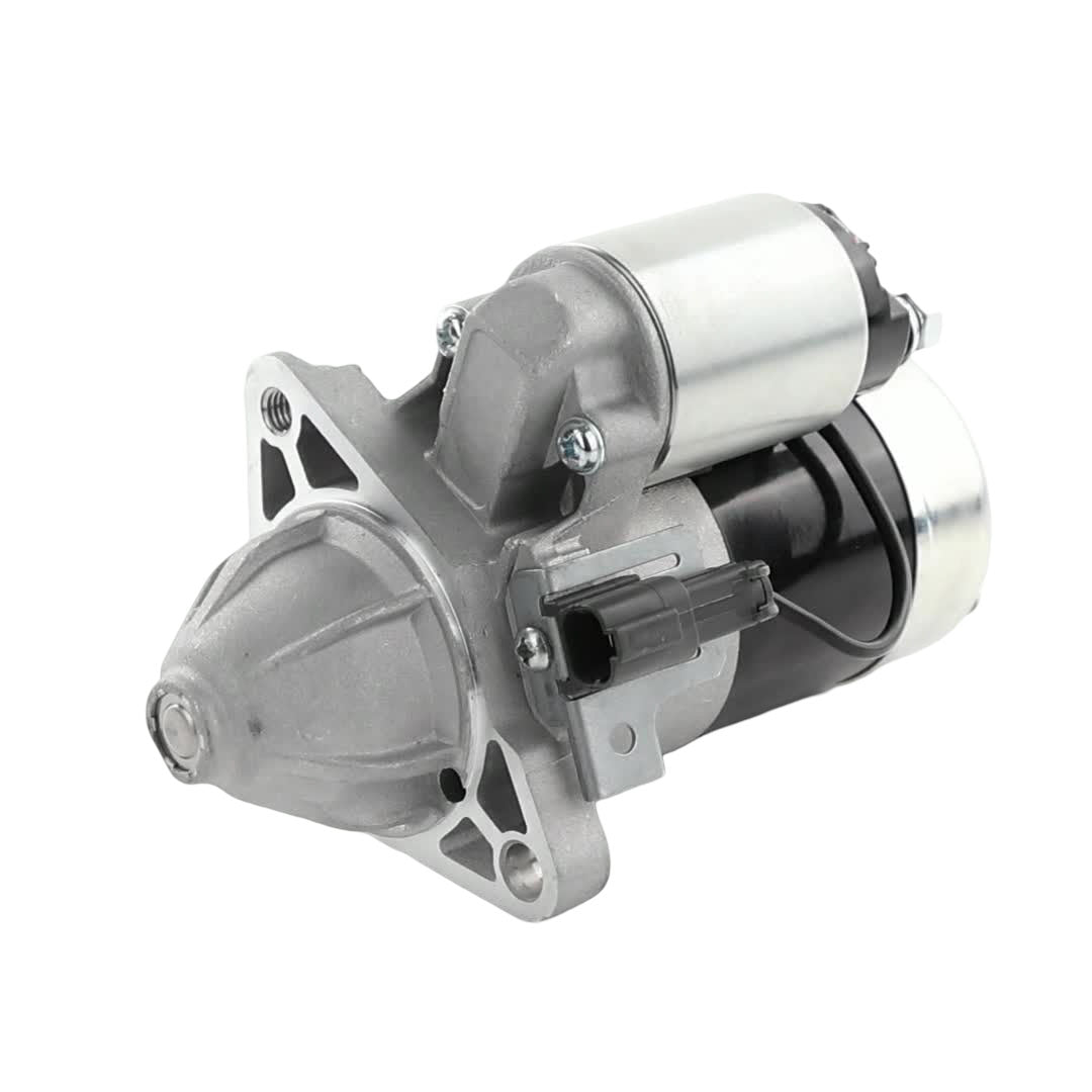 Starter Motor 12V 1.2KW for Nissan Pulsar N14 N15 N16 QG18DE GA16DE FWD Auto