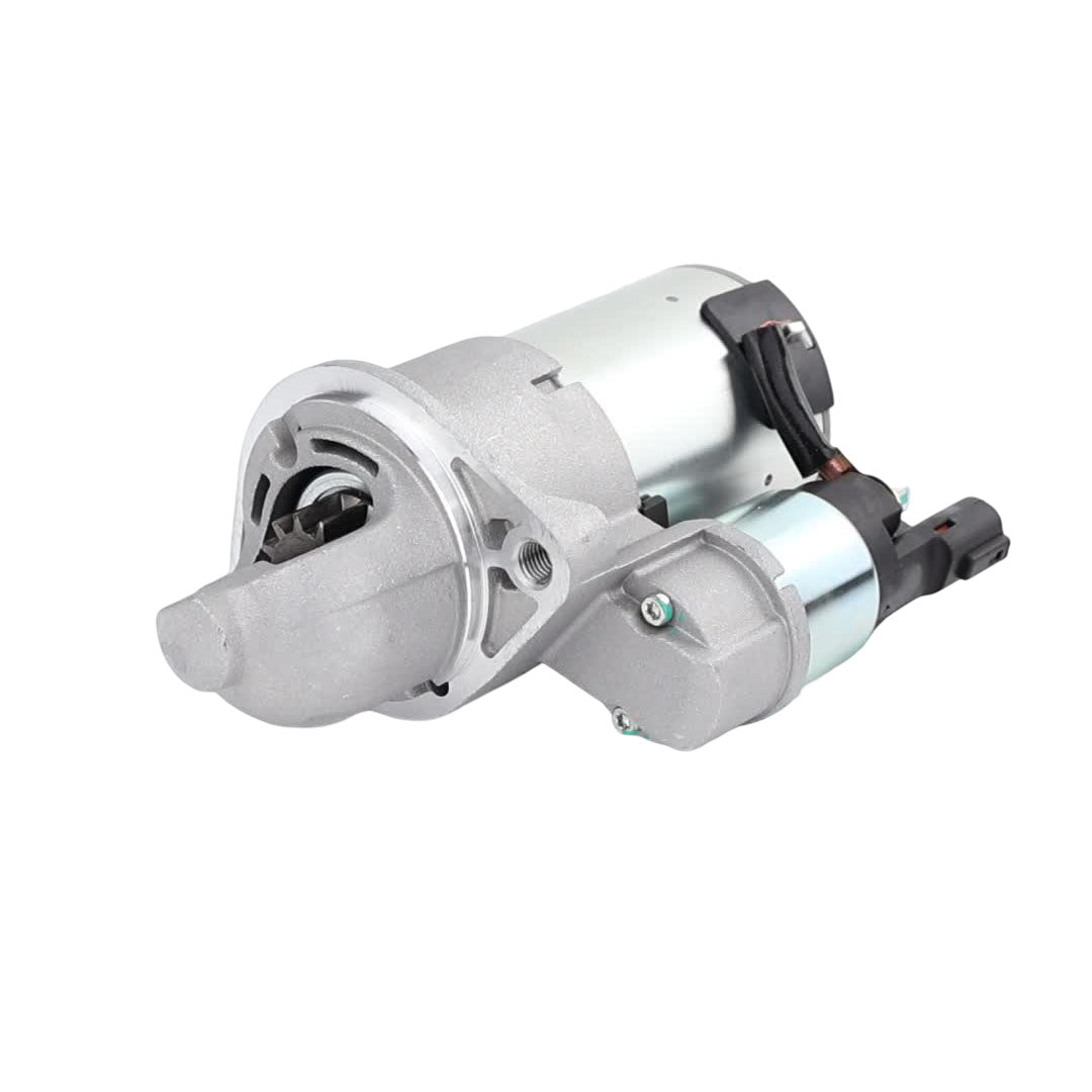 Starter Motor for Hyundai i30 GD 1.8 G4NB 2.0 G4NC PD 2.0 G4NC / Tucson TLE TL 2.0 G4NA G4NC / Elantra MD 1.8 G4NB AD 2.0 G4NA / iX35 LM 2.0 G4NC / i40 VF 2.0 G4NC / Sportage QL 2.0 G4NA / Cerato YD 1.8 G4NB 2.0 G4NC G4NA BD 2.0 G4NA 13-Tooth Pinion