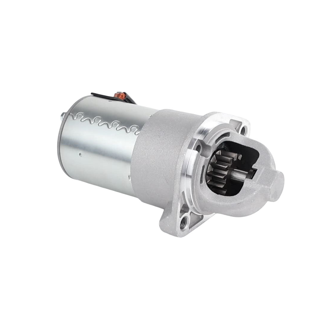 Starter Motor for Hyundai i30 GD 1.8 G4NB 2.0 G4NC PD 2.0 G4NC / Tucson TLE TL 2.0 G4NA G4NC / Elantra MD 1.8 G4NB AD 2.0 G4NA / iX35 LM 2.0 G4NC / i40 VF 2.0 G4NC / Sportage QL 2.0 G4NA / Cerato YD 1.8 G4NB 2.0 G4NC G4NA BD 2.0 G4NA 13-Tooth Pinion