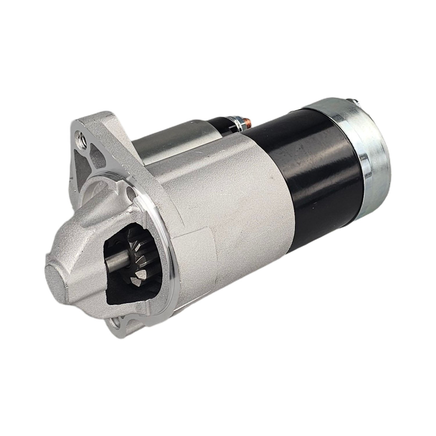 Starter Motor For Mazda CX-3 DK2W7 DK4W7 CX-5 KF2W7 KFEP KF2WL KF4WL Mazda2 DJ DL Mazda3 BM BN BP Mazda6 GL 1.5L 2.0L 2.5L 2014~2026