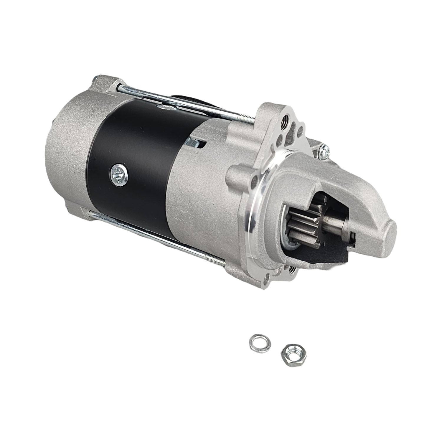 Starter Motor for Mitsubishi Triton Pajero Diesel 2.4l 4N15 2015-On