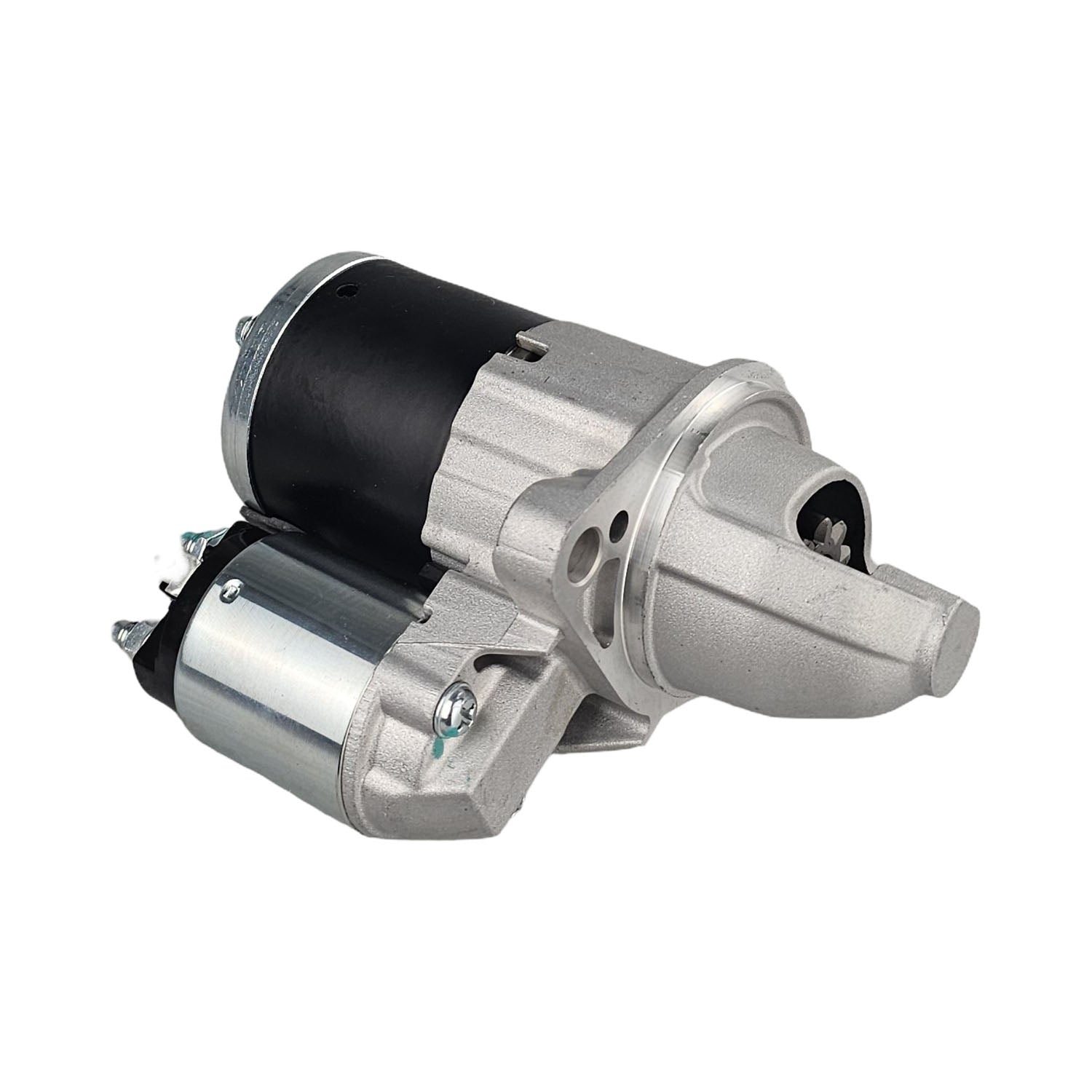 Starter Motor for Suzuki Swift AZ 1.0L K10C, 1.2L K12C K12D Hybrid, 1.4L K14C / Vitara LY 1.4L K14C, 1.4L K14D/WA06B Hybrid, 1.6 M16A / Ignis MF 1.2L K12C / S-Cross JY 1.4L K14C, 1.6L M16A / Baleno EW 1.0L K10C - 10 Tooth Pinion