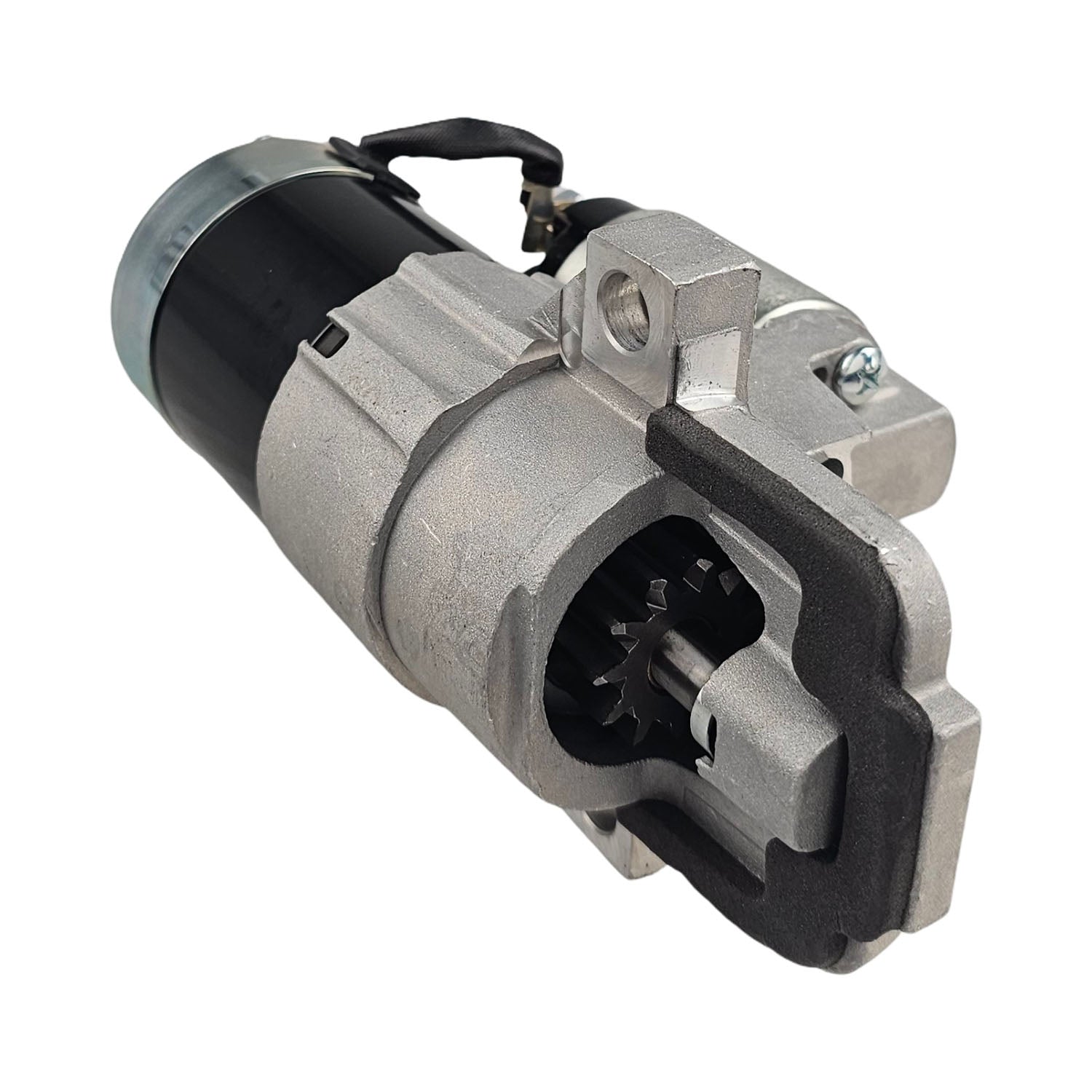 Starter Motor for Mazda 3 BK Mazda 6 GG Axela BL Premacy MPV Atenza Tribute, Ford Escape ZD 2.0L 2.3L - Pinion Protrudes 5mm