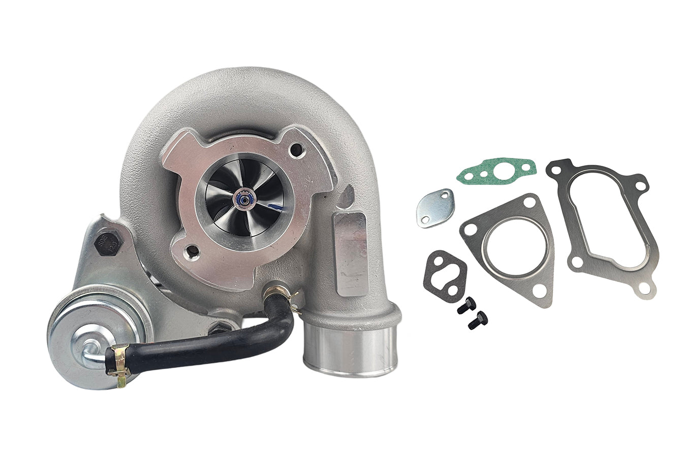CT12B Billet Upgrade Turbo Charger for Toyota Hiace KZH100 KZH106 KZH1