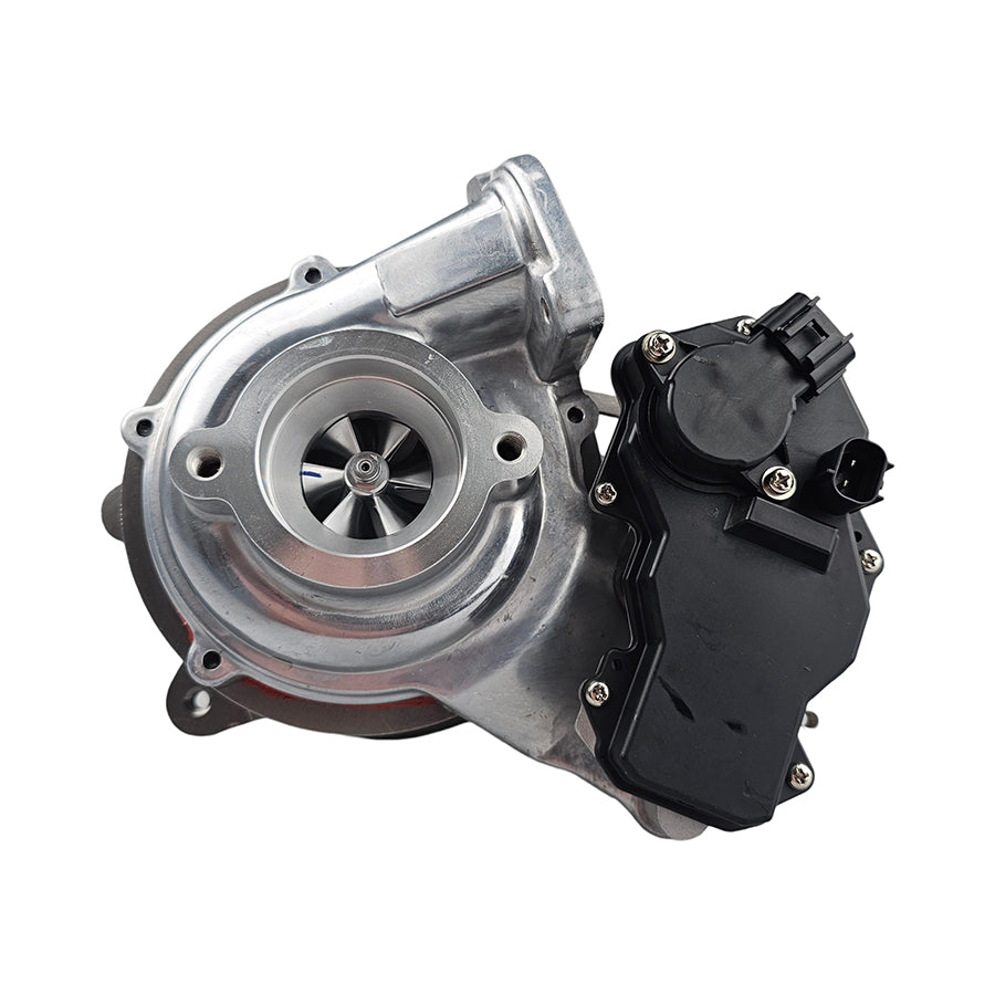 CT16V Billet Upgrade Turbo Charger for Toyota Fortuner GUN156, Granvia GDH303, Hiace GDH201 GDH206 GDH211 GDH221 GDH223 GDH226 GDH300 GDH320 GDH322, Hilux GUN123 GUN126 GUN136, Landcruiser Prado GDJ150