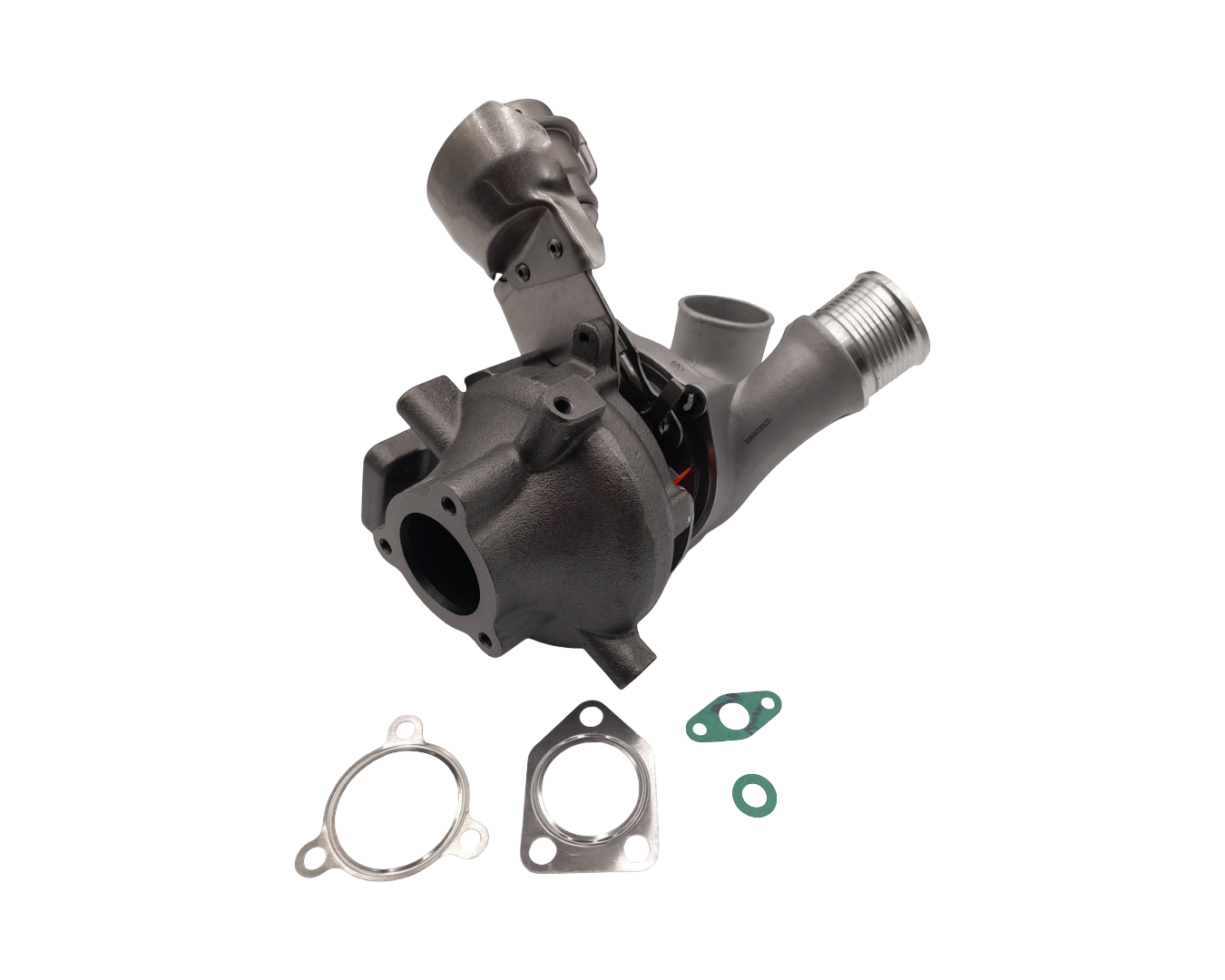 BV43 Billet Upgrade Turbo Charger for Hyundai iLoad iMax TQ 2.5L D4CB Oil Cooled