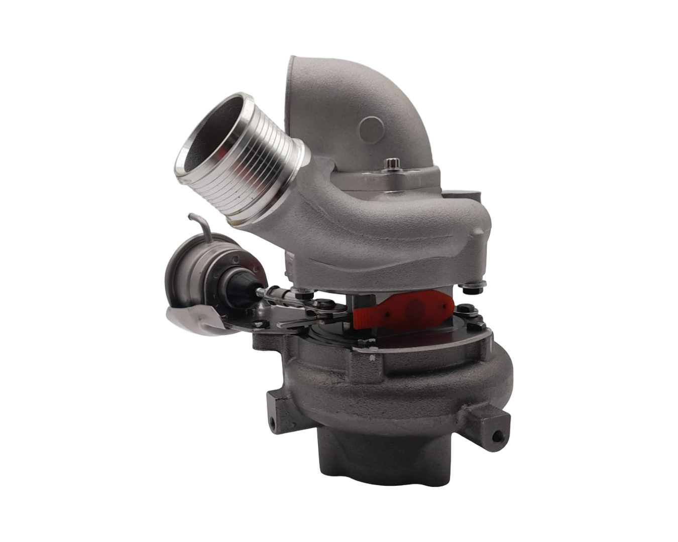 BV43 Billet Upgrade Turbo Charger for Hyundai iLoad iMax TQ 2.5L D4CB Oil Cooled