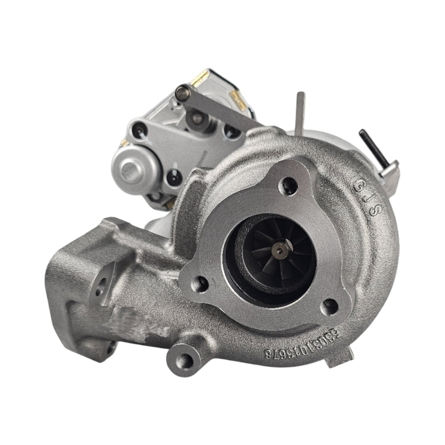 BV43 Billet Upgrade Turbo Charger for Hyundai Santa Fe DM TM 2.2L Kia Sorento UM