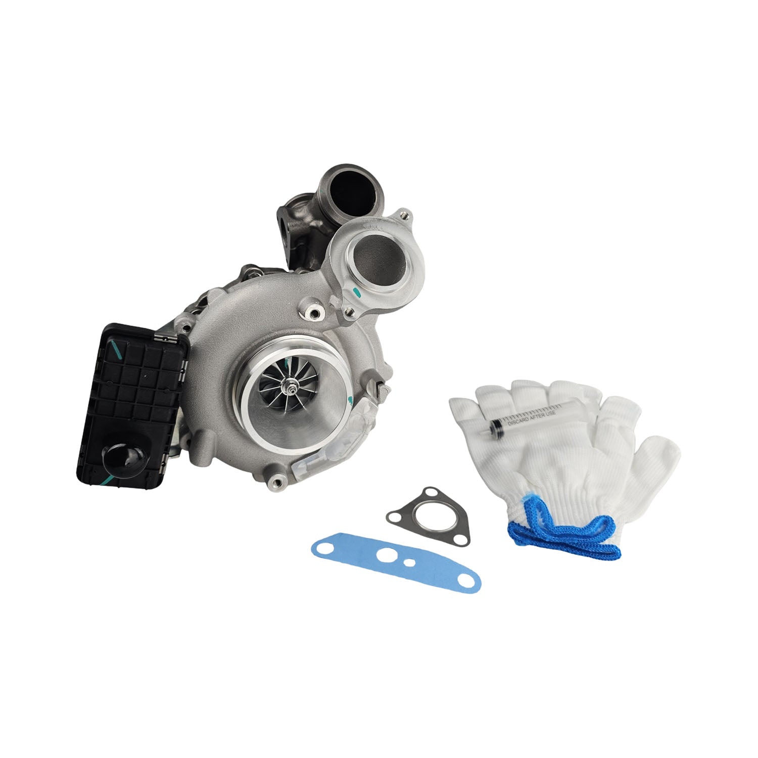 Billet Upgrade Turbo for Audi A6 C7 4G, A7 4G, Q7 4M, VW Amarok 2H 3.0L