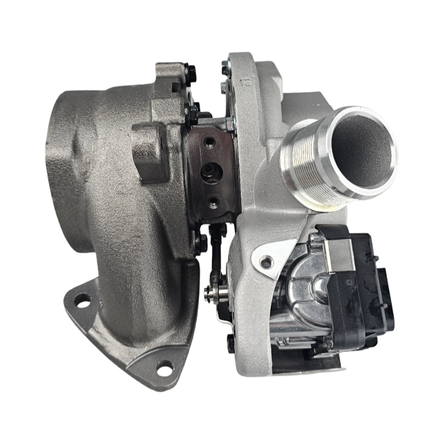 Billet Turbo With Actuator For Ford Everest UA Ranger PX Mazda BT50 UP P5AT 3.2L