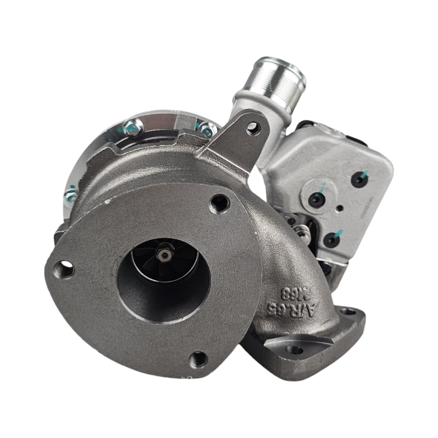 Billet Turbo With Actuator For Ford Everest UA Ranger PX Mazda BT50 UP P5AT 3.2L