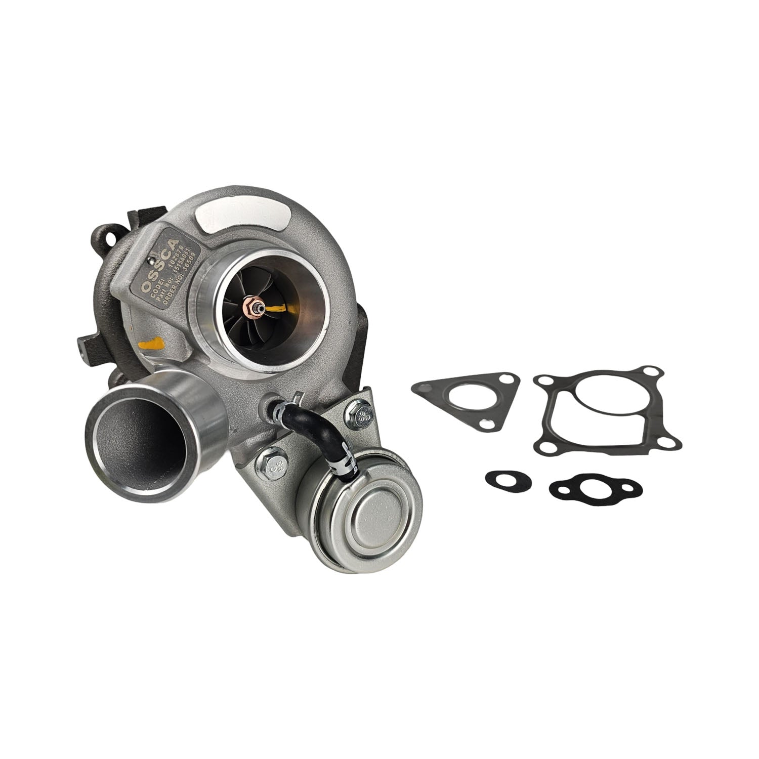 Basco Turbo Charger for Mitsubishi Triton GLS GLX GLX-R ML KB8 4M41T 2006~2009