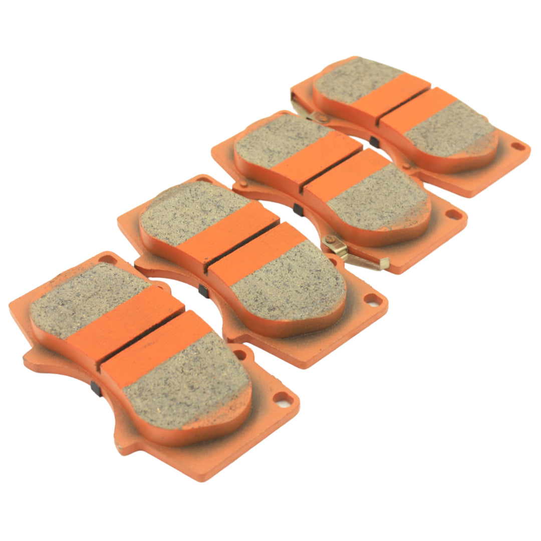 Front Brake Pads for Toyota Hilux, Toyota Prado DB1482