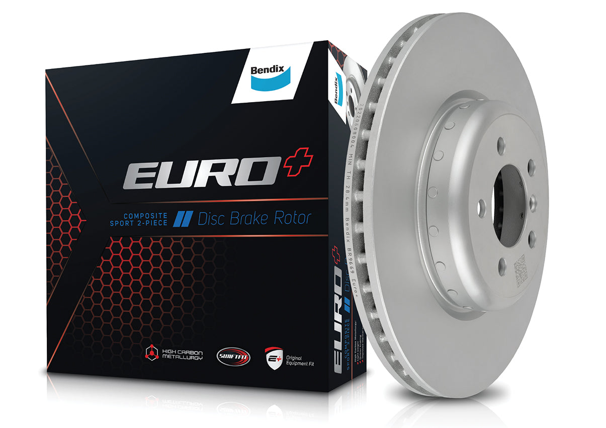 Bendix Front Brake Rotor for Audi A3 8V (09/2014~12/2020) 1.4L Petrol CZEA, Audi A3 Sportback 8V (08/2015~07/2018) 1.4L Petrol-HEV CUKB, Audi A3 Sportback 8V (09/2015~12/2020) 1.6L Diesel CXXB, Audi A3 8V (11/2016~12/2020) 1.0L Petrol CHZD, Audi A3 8V