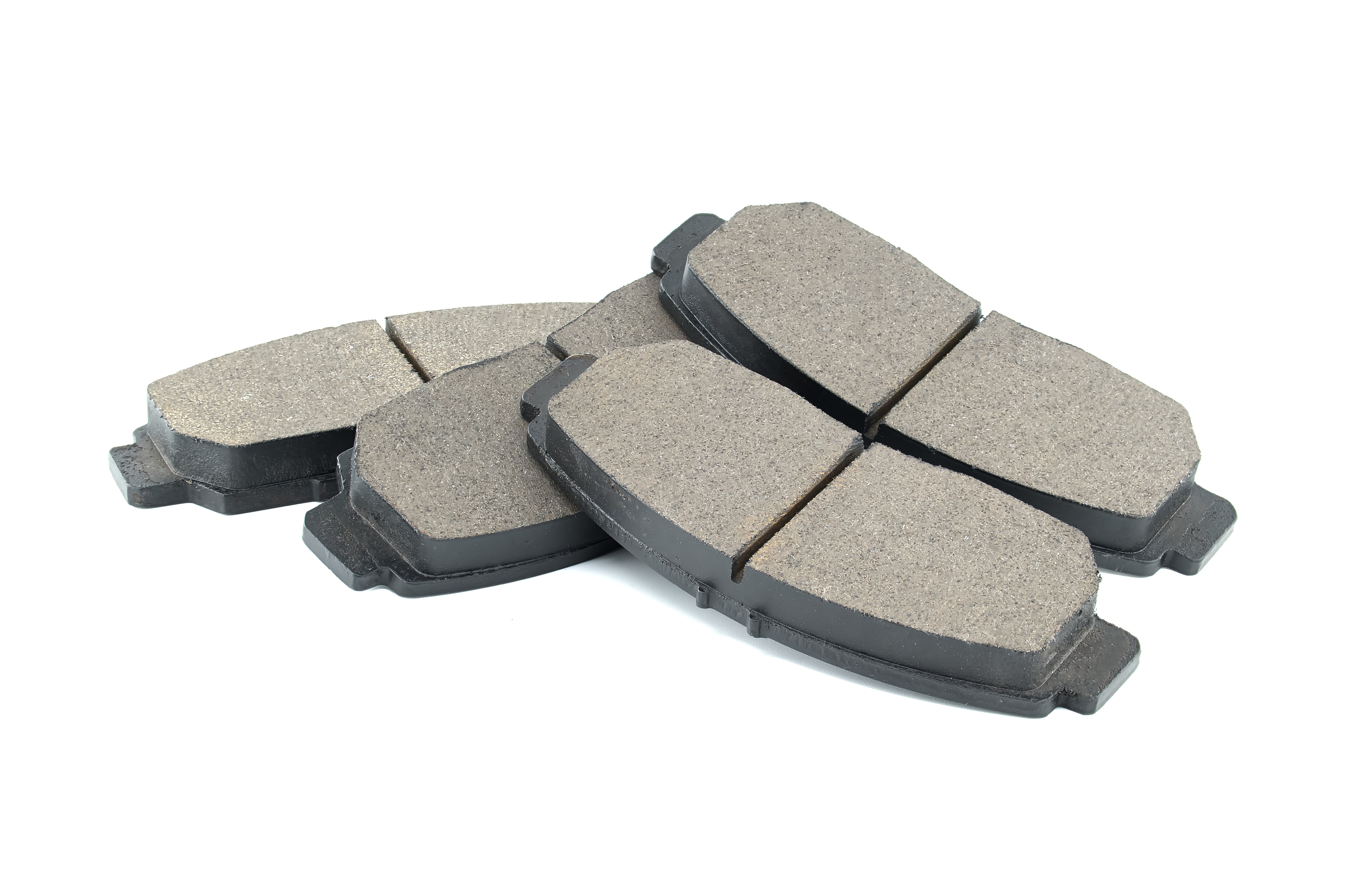 Front Disc Brake Pads Set for Toyota Camry ACV40 ASV50 Sedan & Aurion GSV40 GSV50 - DB2243