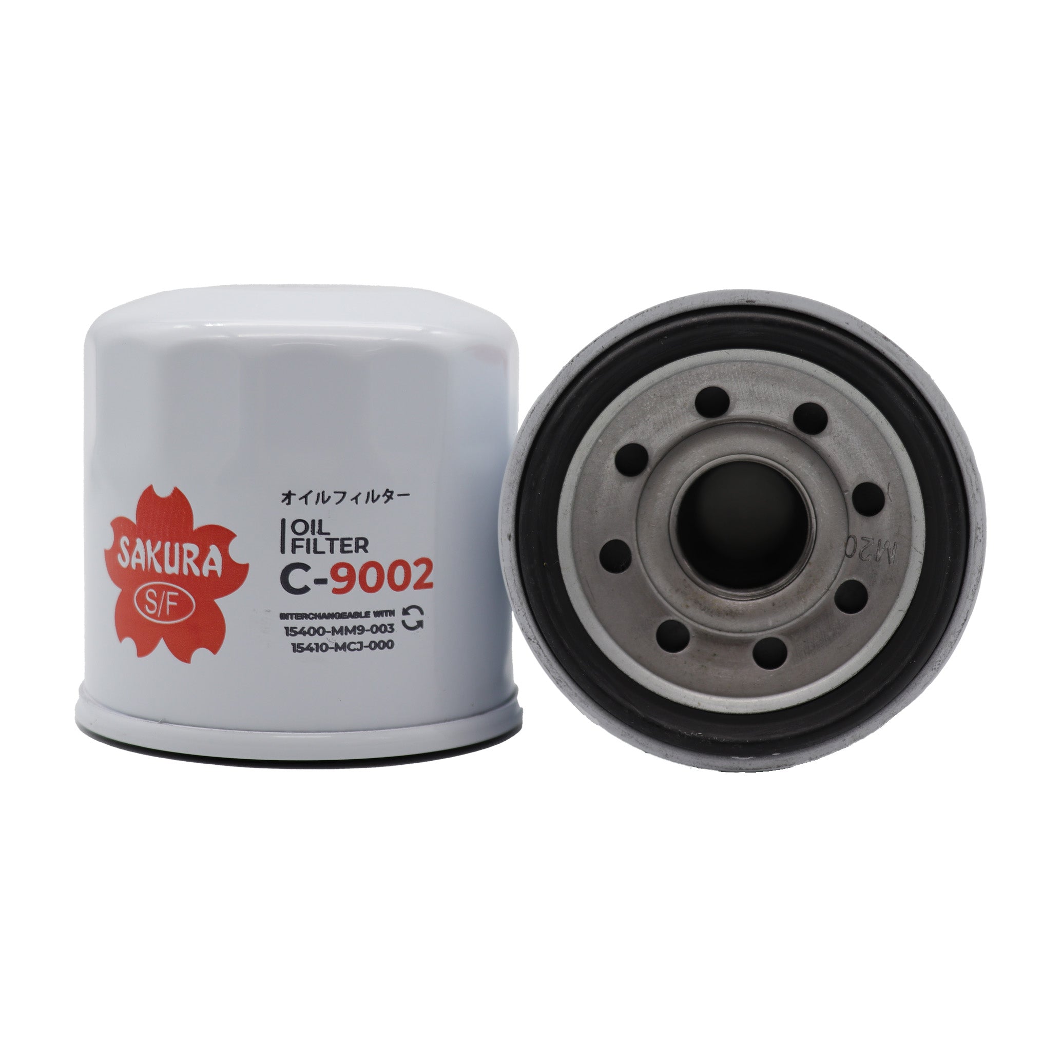 桜 OIL FILTER MOTORCYCLE 15010MW0000/WMOF01